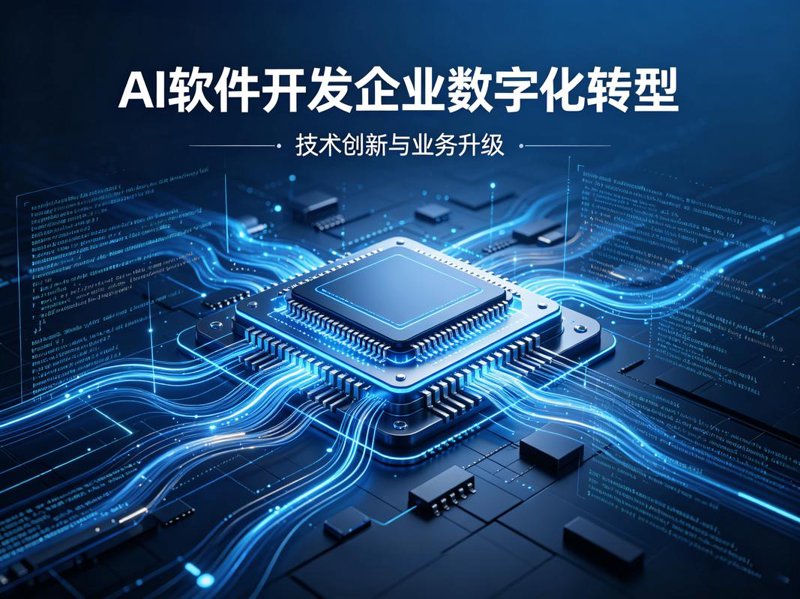 软件开发：避免这些误区，才能真正优化企业流程