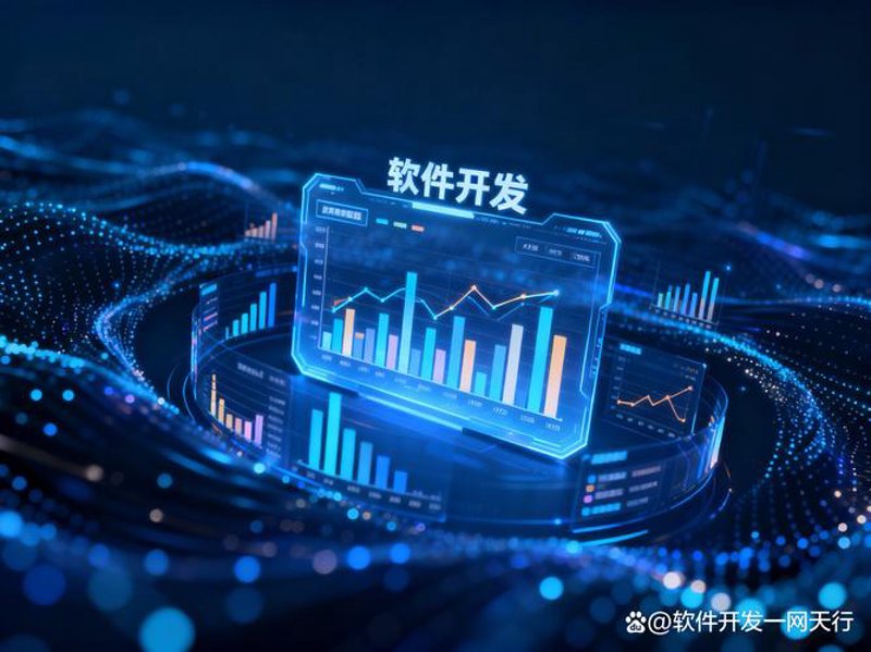 软件开发:构建数字时代的桥梁